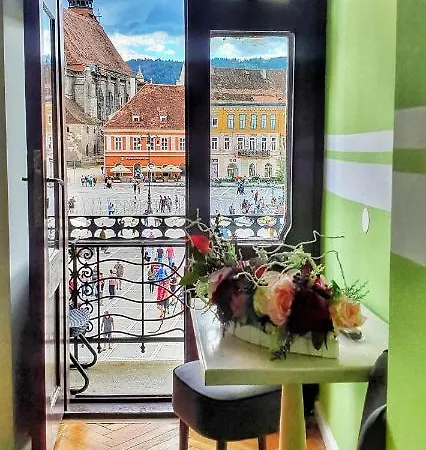 Casa Crown Pensjonat *