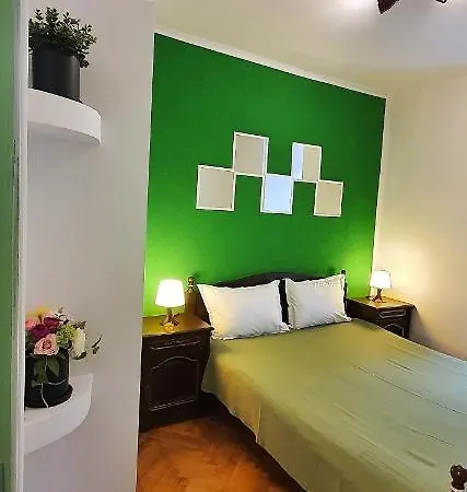 Pensjonat Casa Crown Braszów