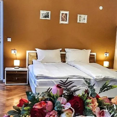 Casa Crown Pensjonat *