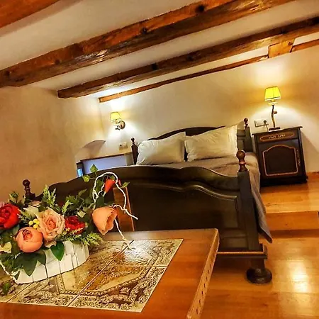 Casa Crown Pensjonat Braszów