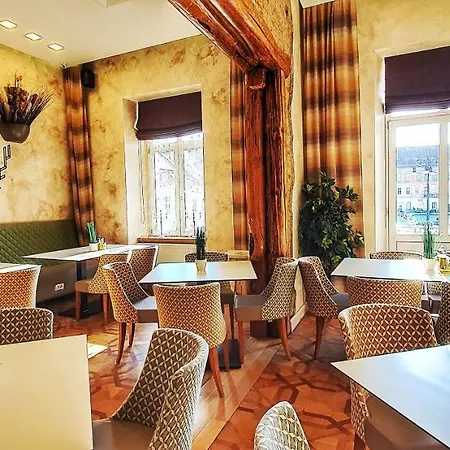 Casa Crown Pensjonat *