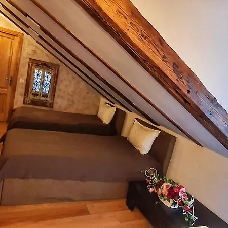Pensjonat Casa Crown