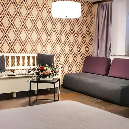 Pensjonat Casa Crown