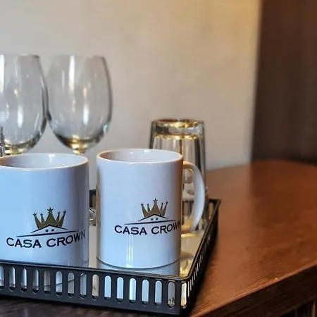Casa Crown ゲストハウス
