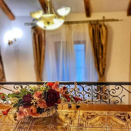 Casa Crown Pensjonat