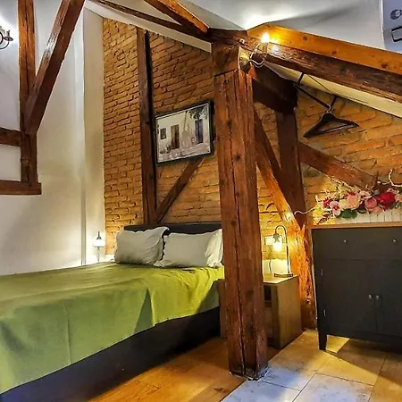 Pensjonat Casa Crown